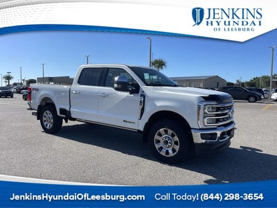 2024 Ford F-250 Super Duty 4X4 XLT 4DR Crew Cab 6.8 FT. SB Pickup