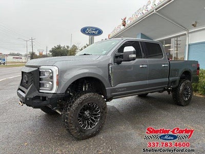 2024 Ford F-250 Super Duty 4X4 Lariat 4DR Crew Cab 6.8 FT. SB Pickup