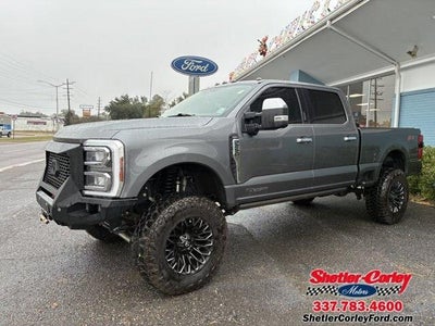 2024 Ford F-250 Super Duty 4X4 Lariat 4DR Crew Cab 6.8 FT. SB Pickup