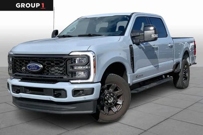 2024 Ford F-250 Super Duty 4X4 XL 4DR Crew Cab 6.8 FT. SB Pickup