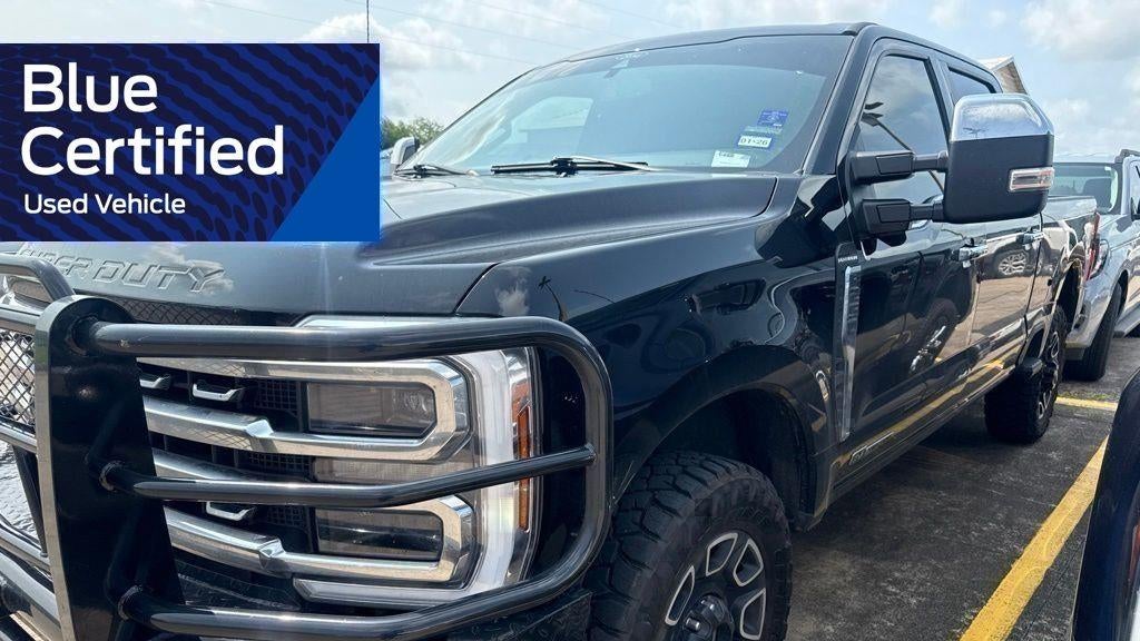 Preowned 2024 Ford F-250 Super Duty Platinum for Sale