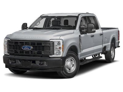 2024 Ford F-250 Super Duty 4X4 XL 4DR Crew Cab 6.8 FT. SB Pickup