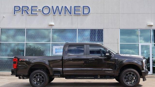 2024 Ford F-250 Super Duty King Ranch