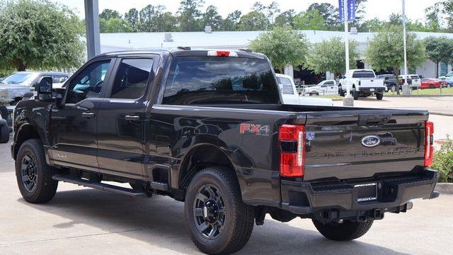 2024 Ford F-250 Super Duty King Ranch