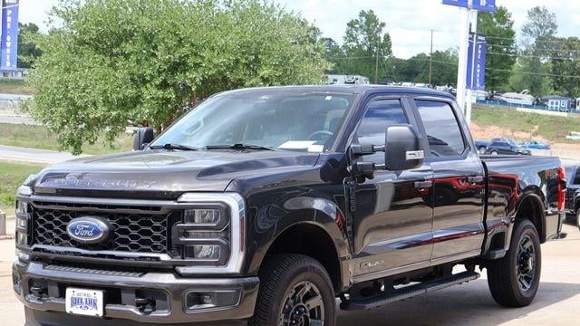 2024 Ford F-250 Super Duty King Ranch
