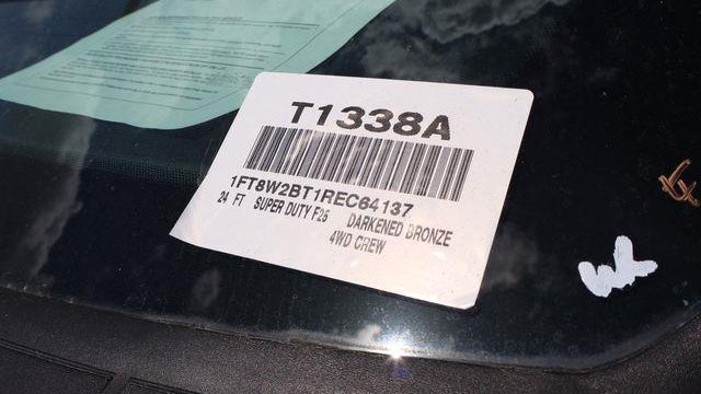 2024 Ford F-250 Super Duty King Ranch