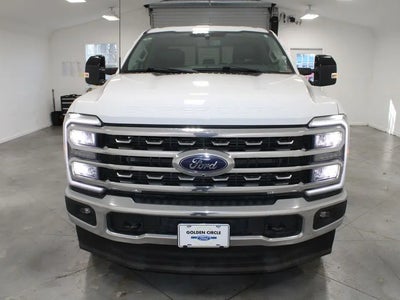 2024 Ford F-250 Super Duty 4X4 Platinum 4DR Crew Cab 6.8 FT. SB Pickup