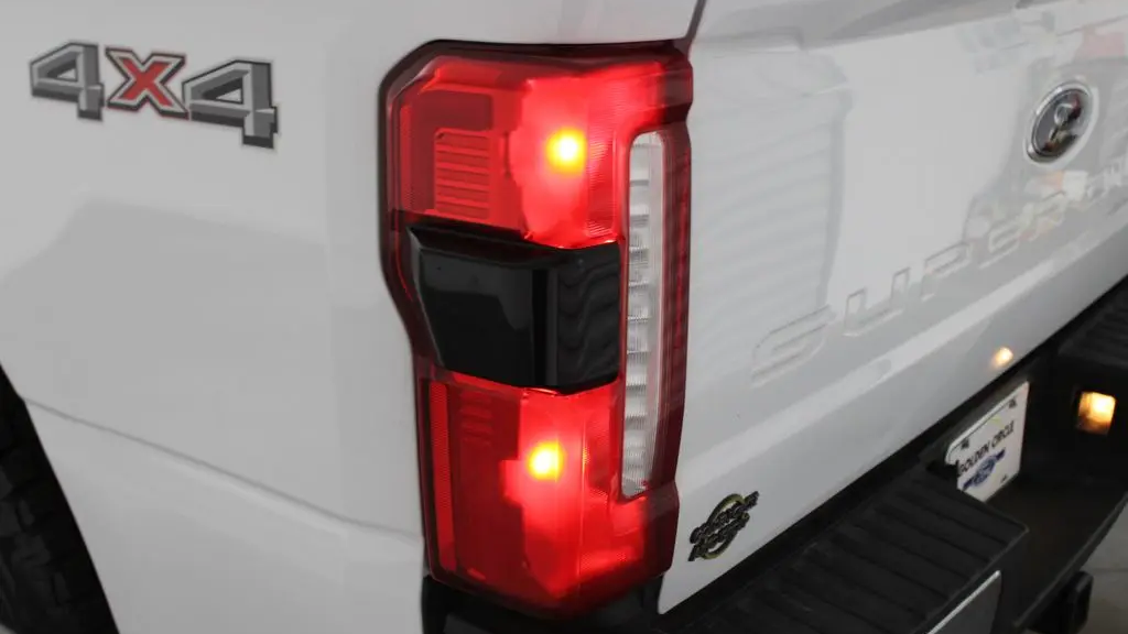 2024 Ford F-250 Super Duty King Ranch