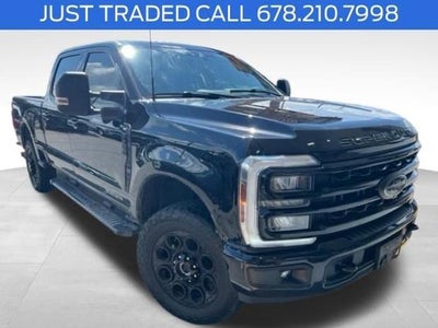 2024 Ford F-250 Super Duty 4X4 XLT 4DR Crew Cab 6.8 FT. SB Pickup
