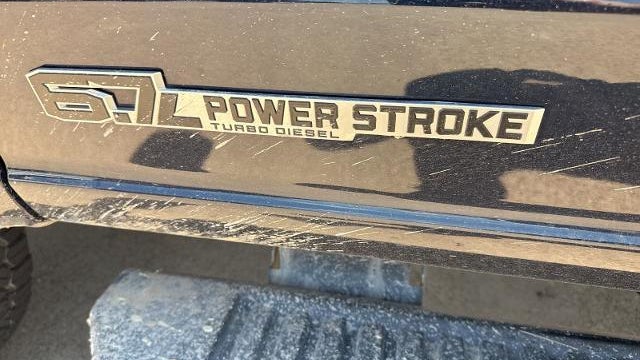 2024 Ford F-250 Super Duty King Ranch