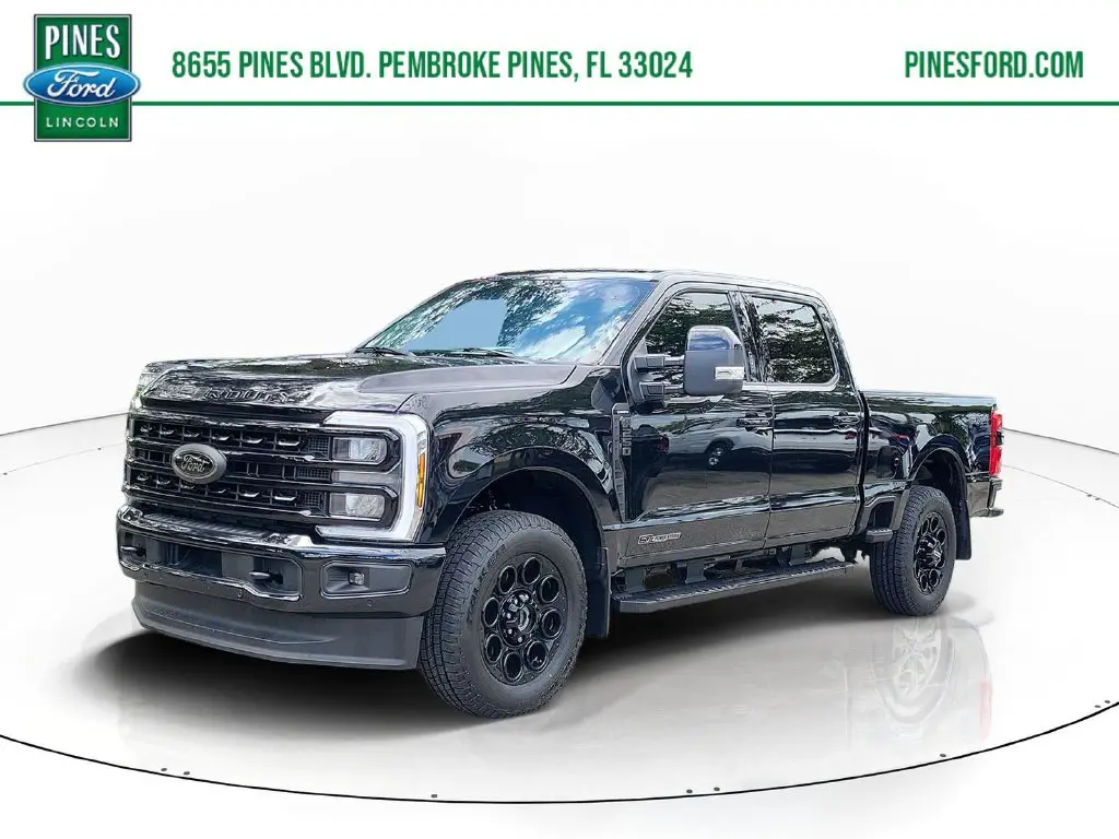 2024 Ford F-250