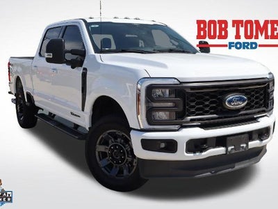 2024 Ford F-250 Super Duty 4X4 XLT 4DR Crew Cab 6.8 FT. SB Pickup