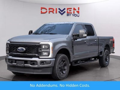 2024 Ford F-250 Super Duty 4X4 King Ranch 4DR Crew Cab 8 FT. LB Pickup