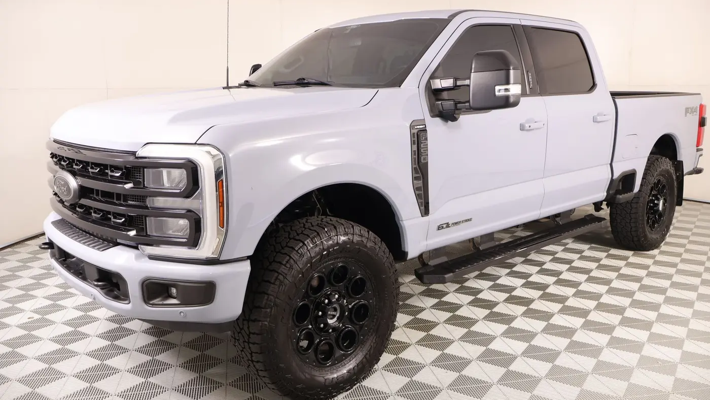 2024 Ford F-250 Super Duty XLT