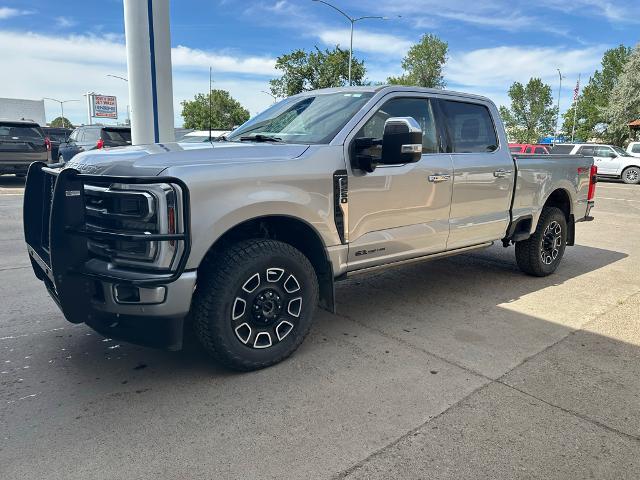 2024 Ford F-250