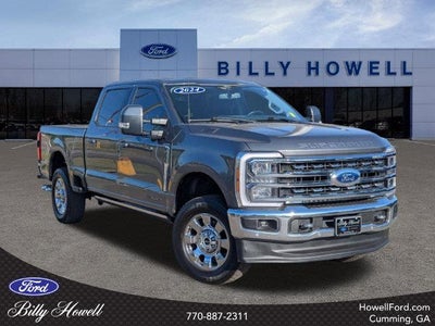2024 Ford F-250 Super Duty 4X4 Lariat 4DR Crew Cab 6.8 FT. SB Pickup