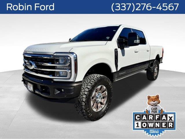 2024 Ford F-250