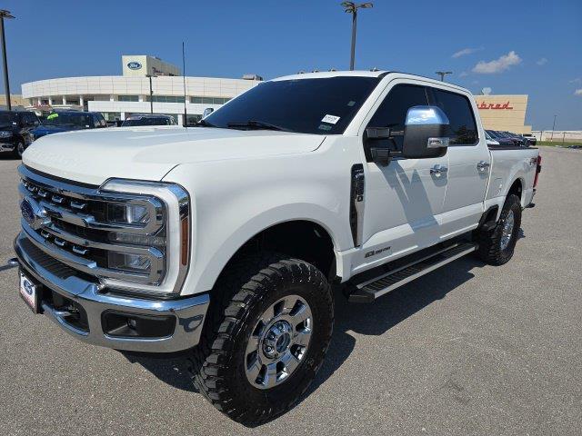 2024 Ford F-250
