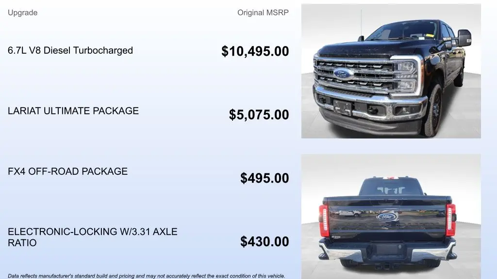 2024 Ford F-250 Super Duty XLT
