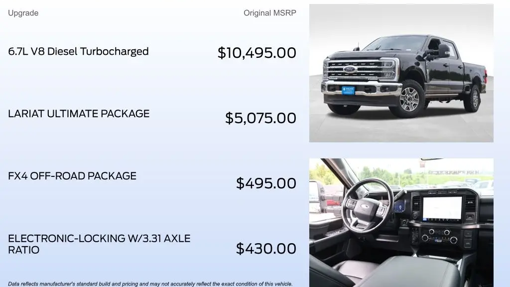2024 Ford F-250 Super Duty XL