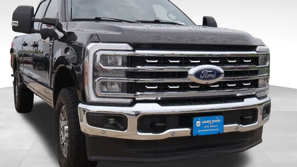 2024 Ford F-250 Super Duty XL