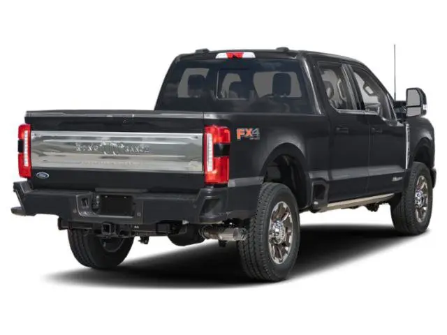 2024 Ford F-250 Super Duty King Ranch — photo 1 of 12