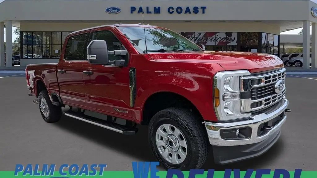 Preowned 2024 Ford F-250 Super Duty XLT for Sale