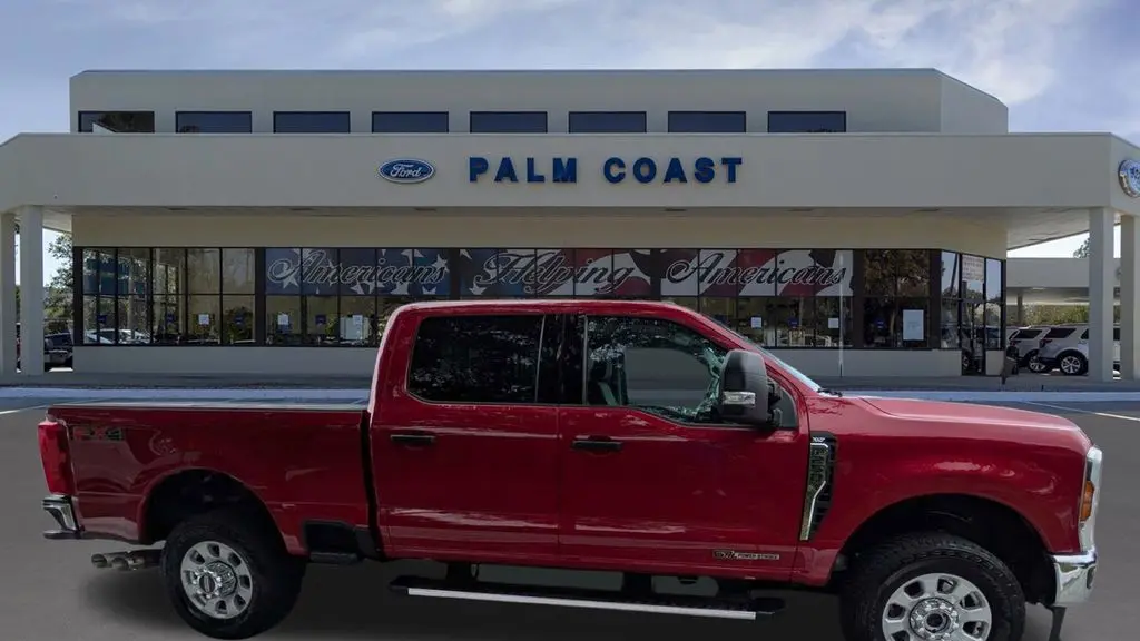 2024 Ford F-250 Super Duty XLT