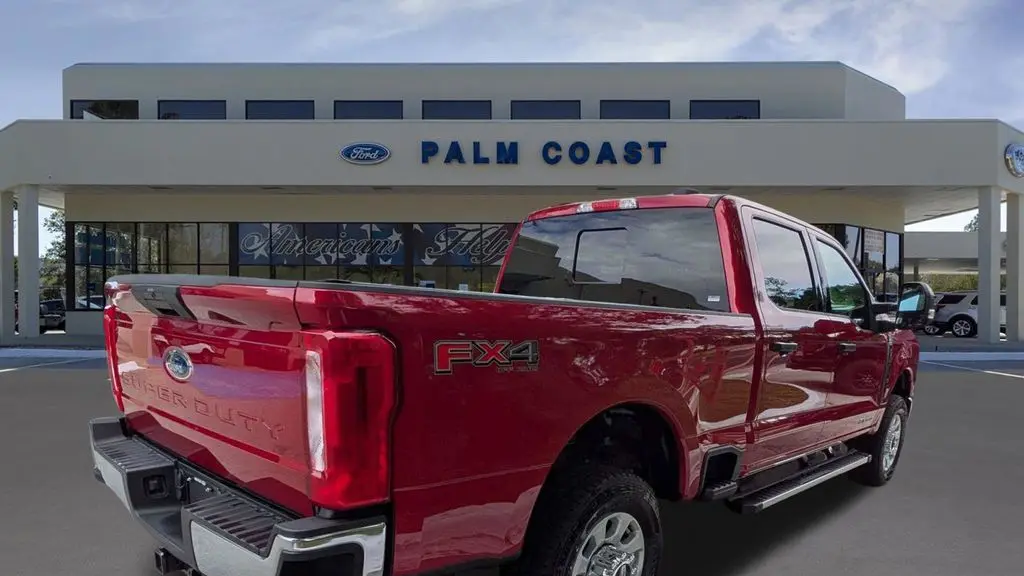 2024 Ford F-250 Super Duty XLT