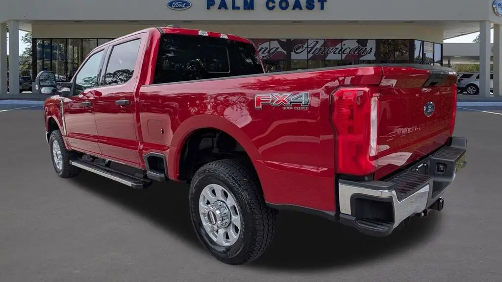 2024 Ford F-250 Super Duty XLT