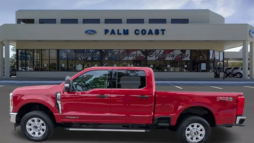 2024 Ford F-250 Super Duty XLT