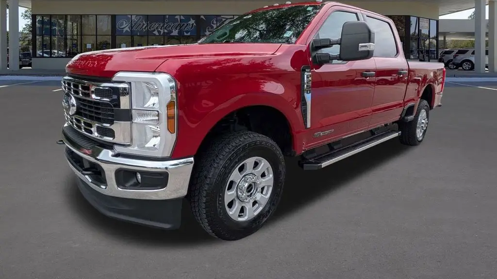 2024 Ford F-250 Super Duty XLT
