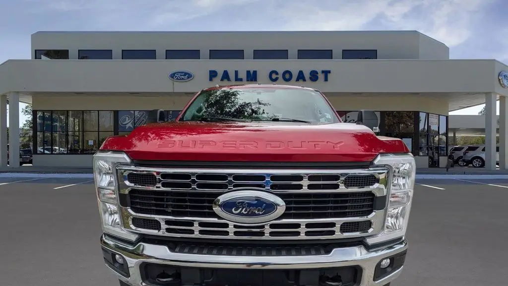 2024 Ford F-250 Super Duty XLT