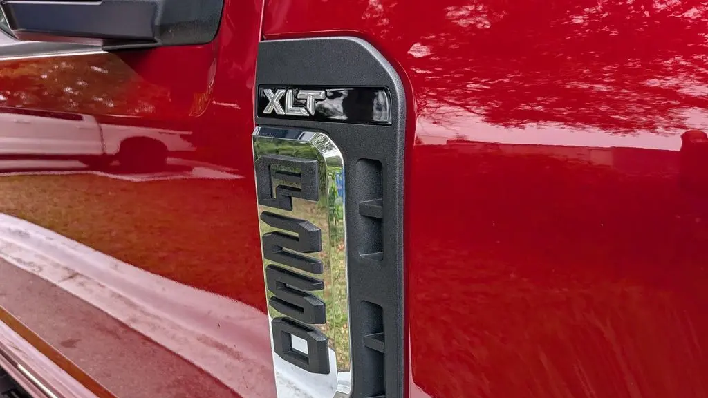 2024 Ford F-250 Super Duty XLT