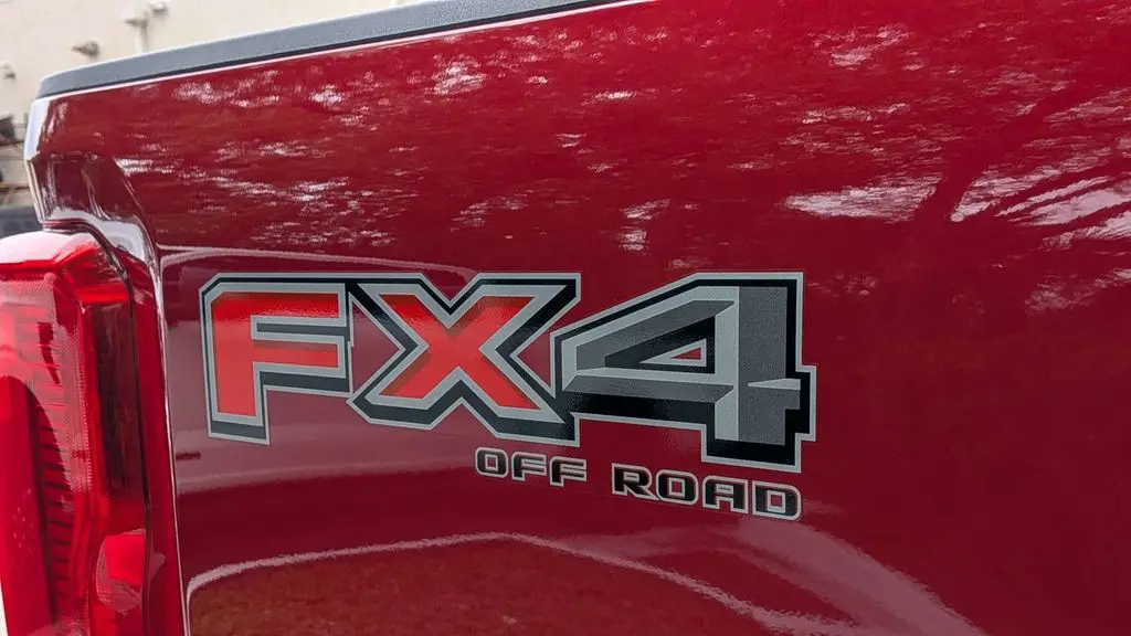 2024 Ford F-250 Super Duty XLT