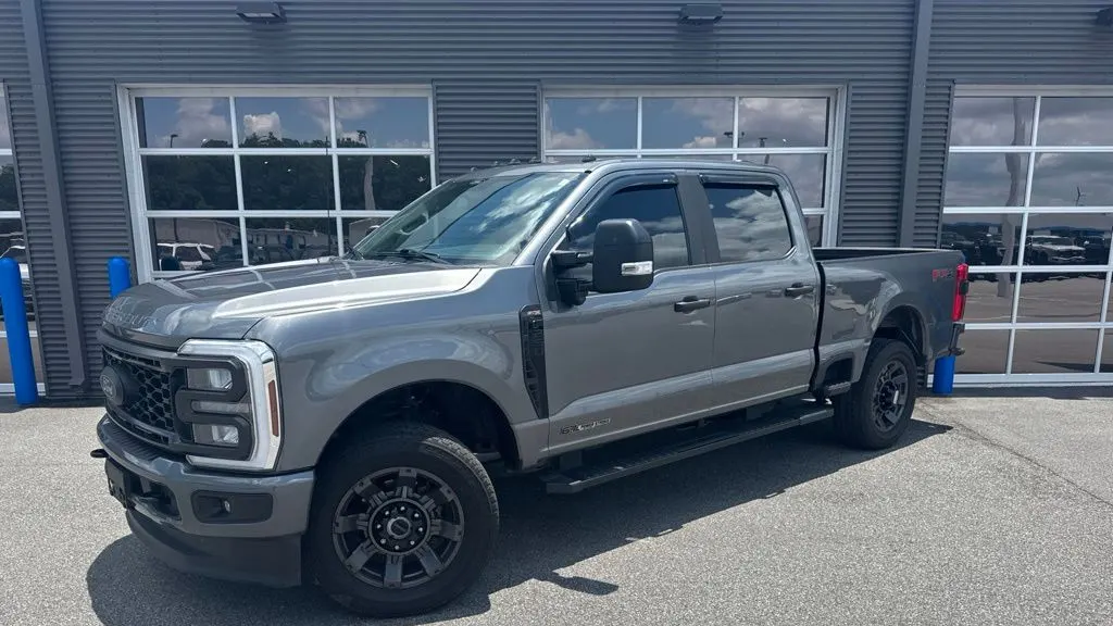Preowned 2024 Ford F-250 Super Duty XL for Sale