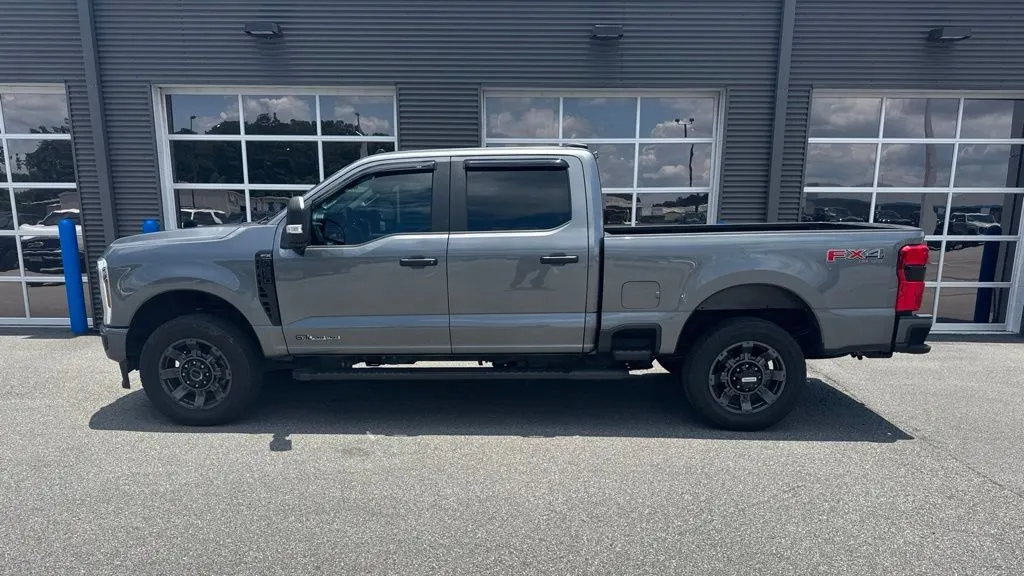 2024 Ford F-250 Super Duty XL