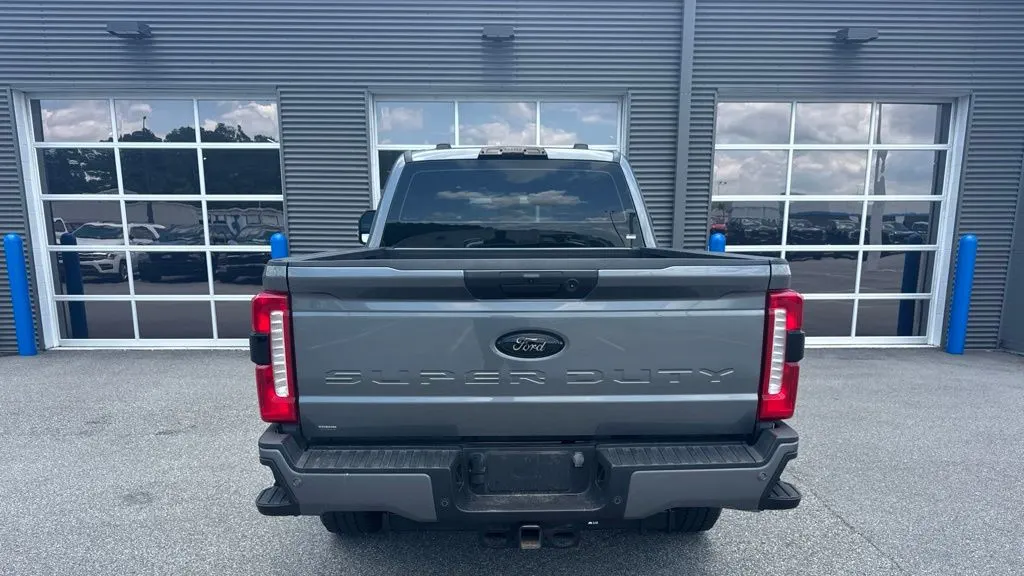 2024 Ford F-250 Super Duty XL