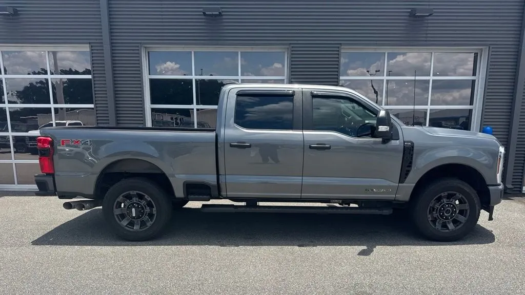 2024 Ford F-250 Super Duty XL