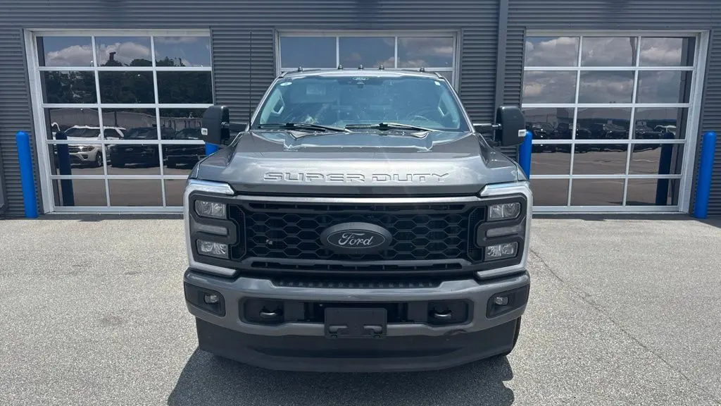 2024 Ford F-250 Super Duty XL