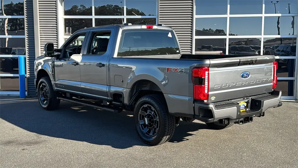 2024 Ford F-250 Super Duty XL