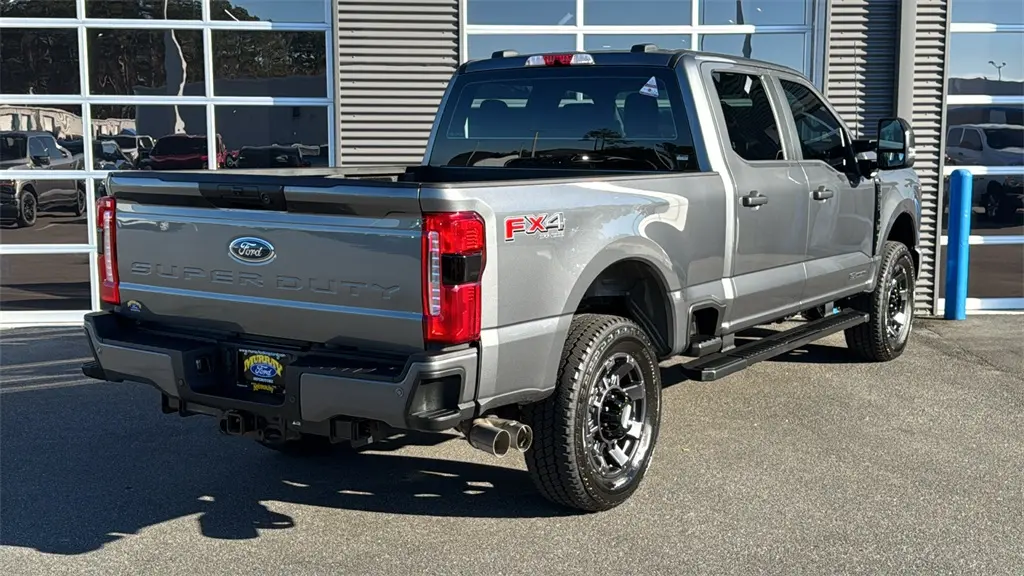 2024 Ford F-250 Super Duty XL