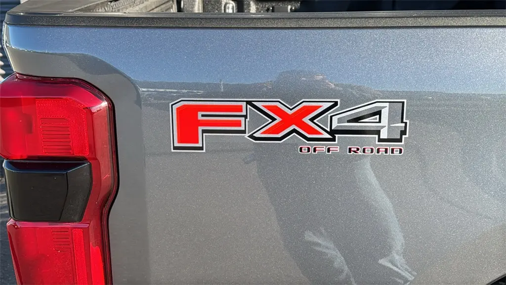 2024 Ford F-250 Super Duty XL