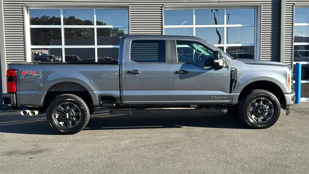 2024 Ford F-250 Super Duty XL