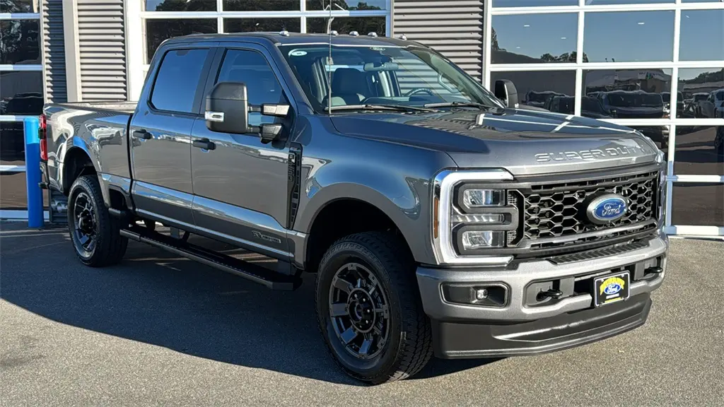2024 Ford F-250 Super Duty XL