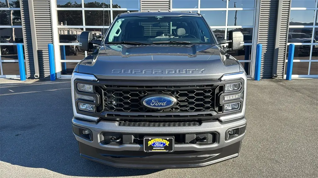2024 Ford F-250 Super Duty XL