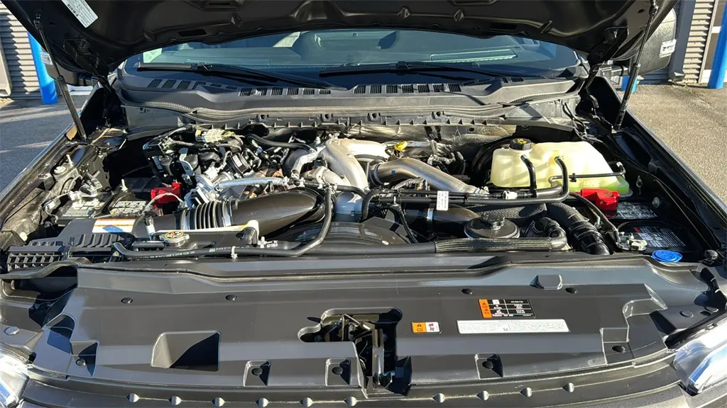 2024 Ford F-250 Super Duty XL
