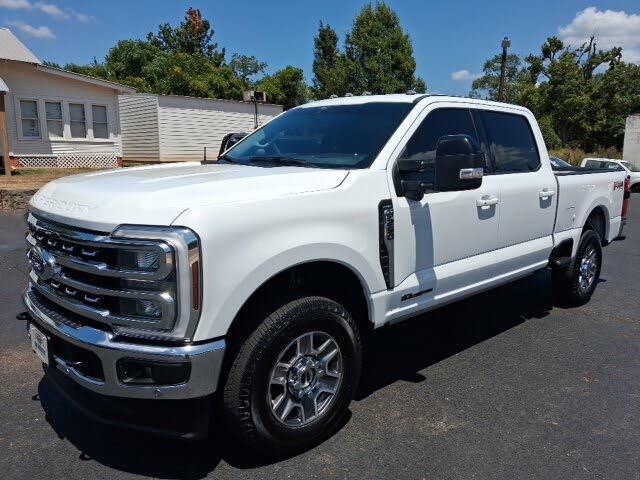 2024 Ford F-250 - $83,515