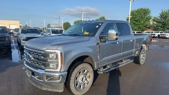 2024 Ford F-250 Super Duty King Ranch