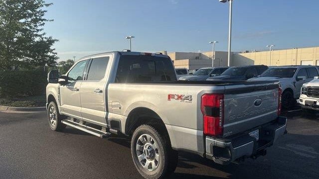 2024 Ford F-250 Super Duty King Ranch